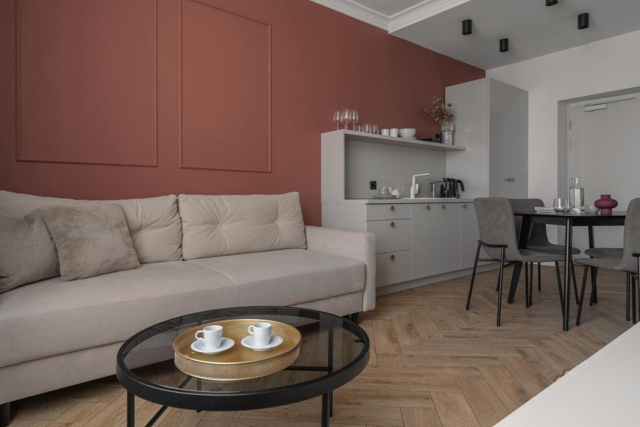 Apartio Apartament Katowice