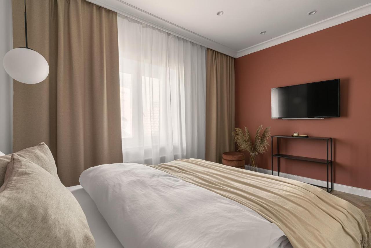 Apartio Apartment *