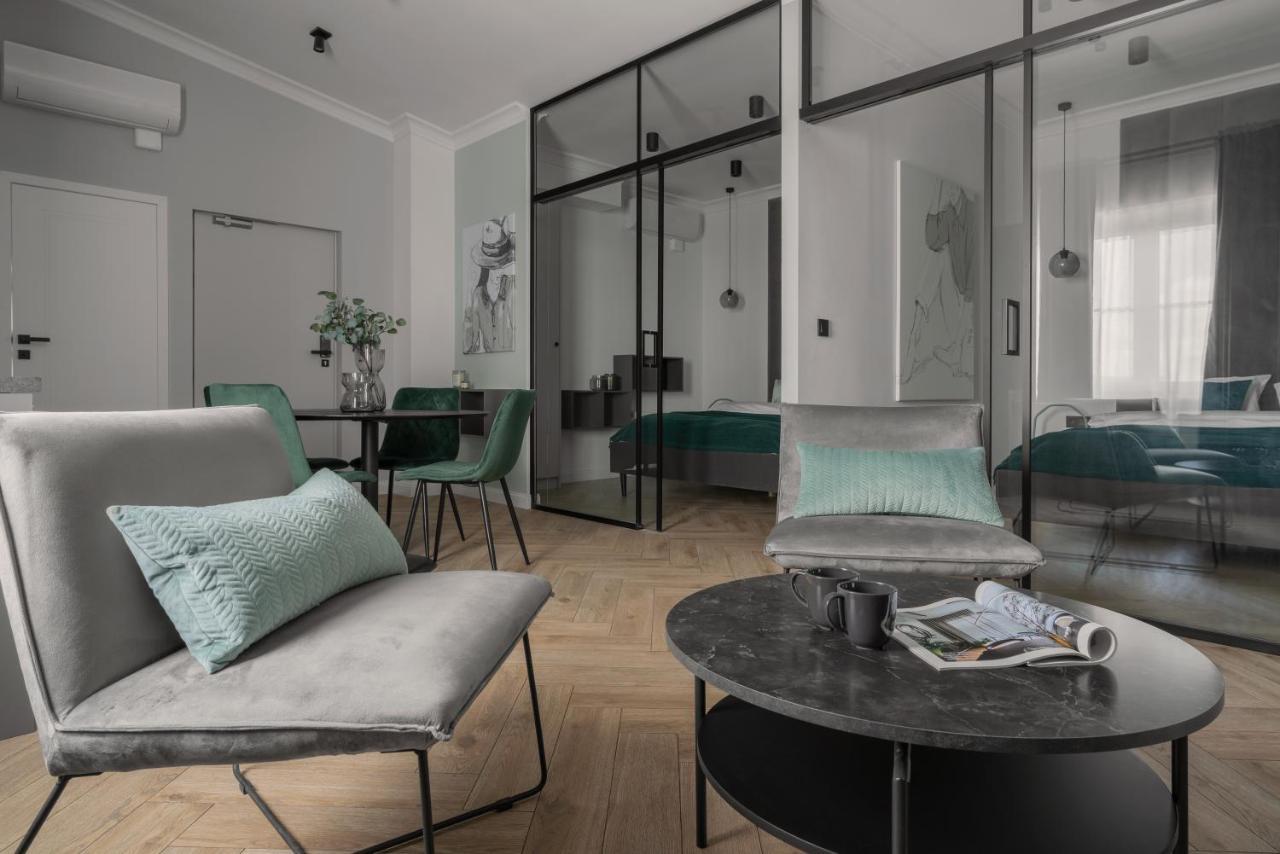 Apartio Apartament Katowice