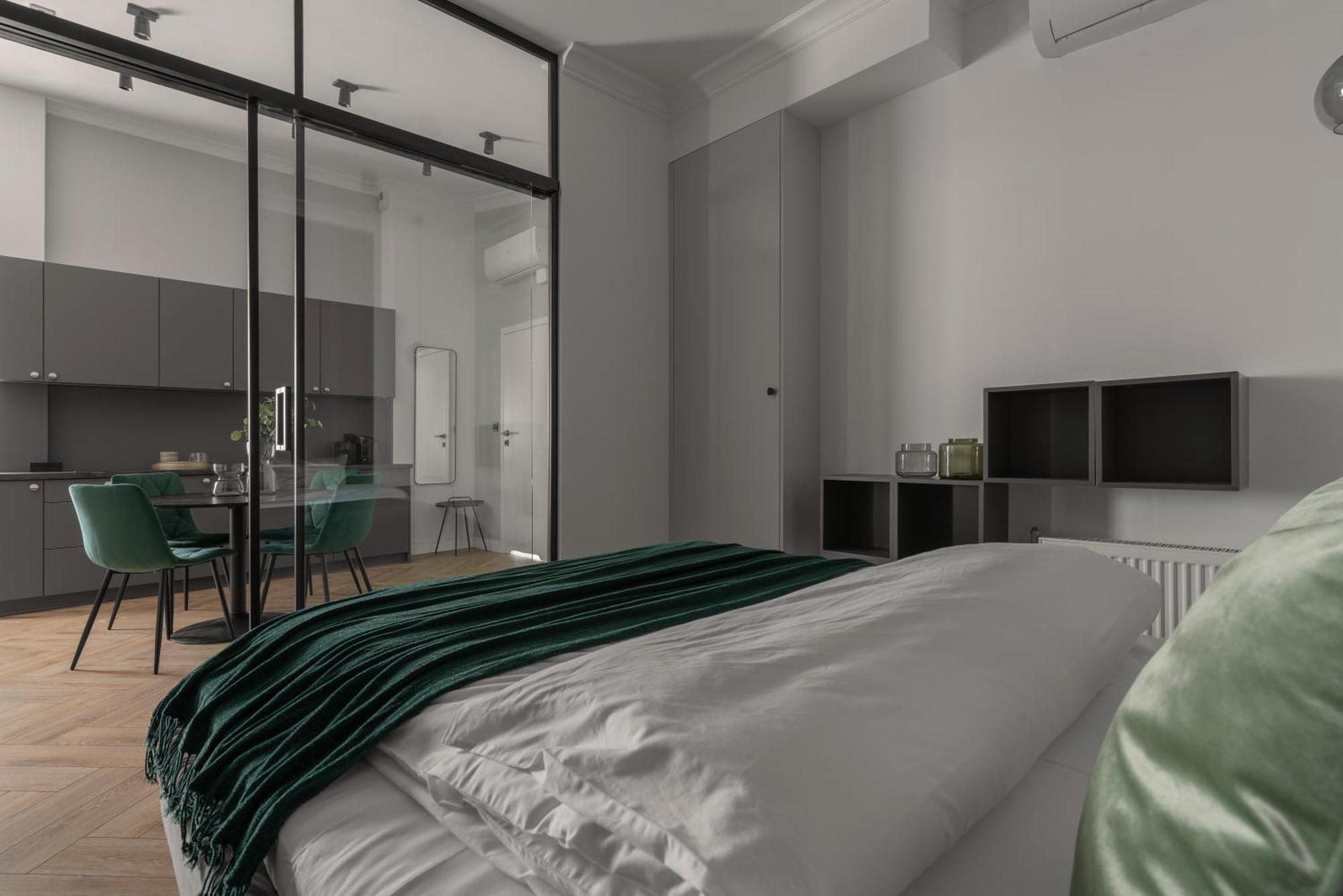 Apartio Apartament *