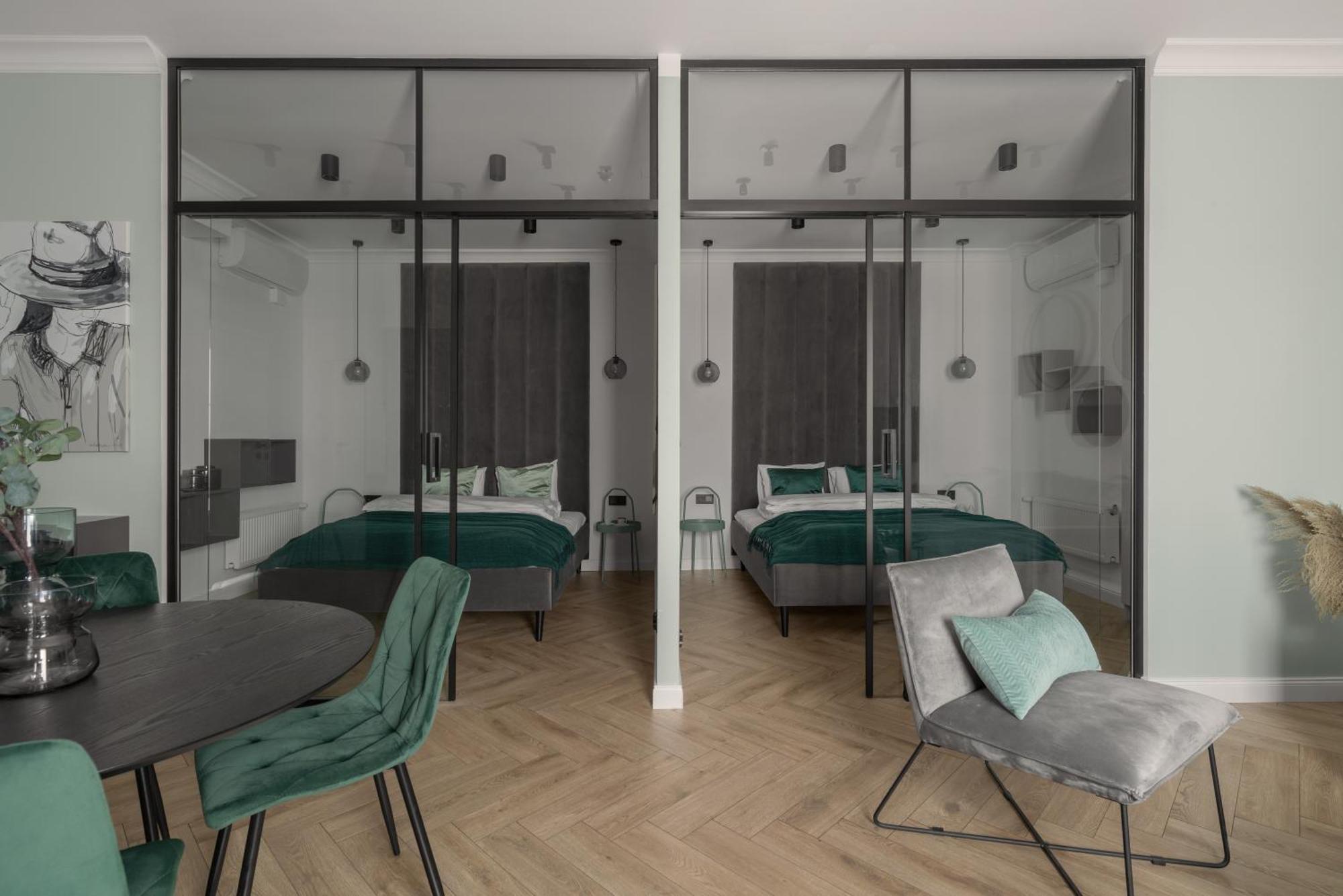 Apartio Apartament