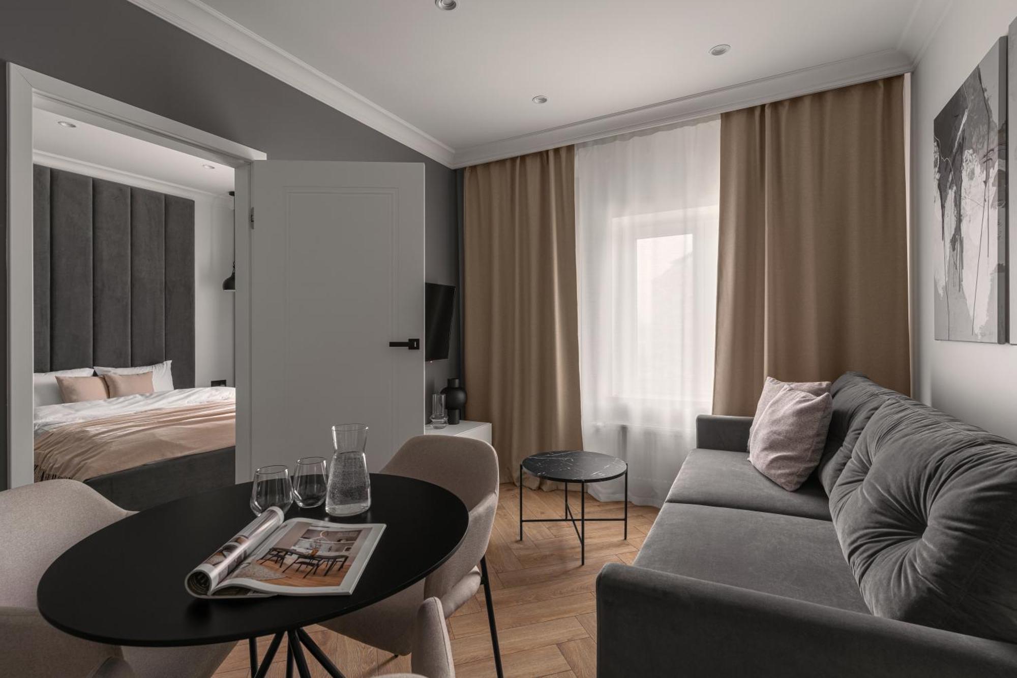 Apartament Apartio Katowice